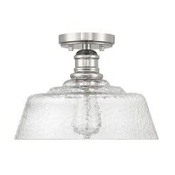 Expeditious Ceiling Light