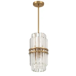Faceted Regina Lantern
