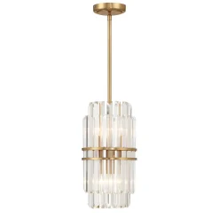 Faceted Regina Lantern