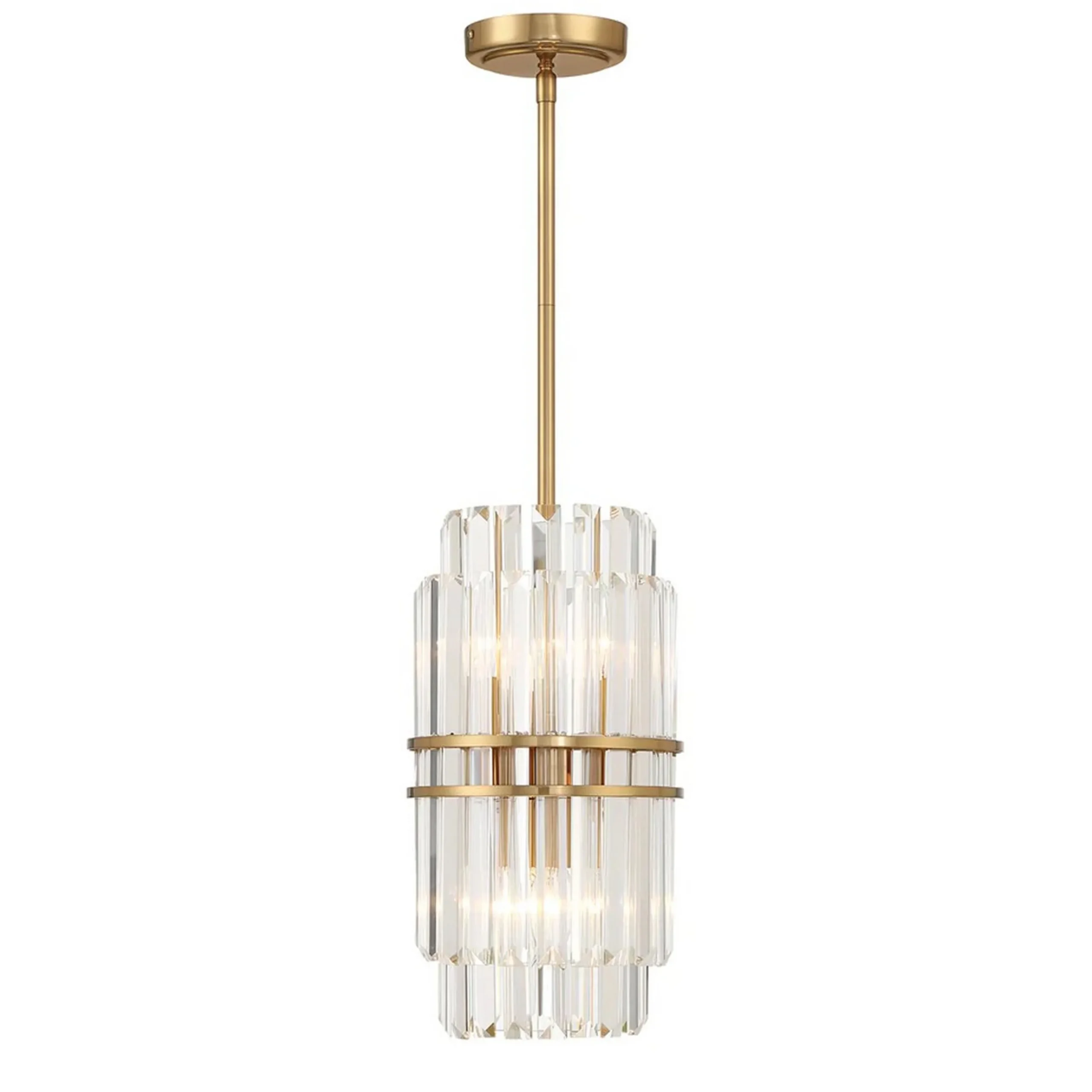 Faceted Regina Lantern