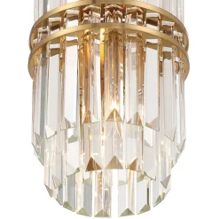 Faceted Regina Lantern