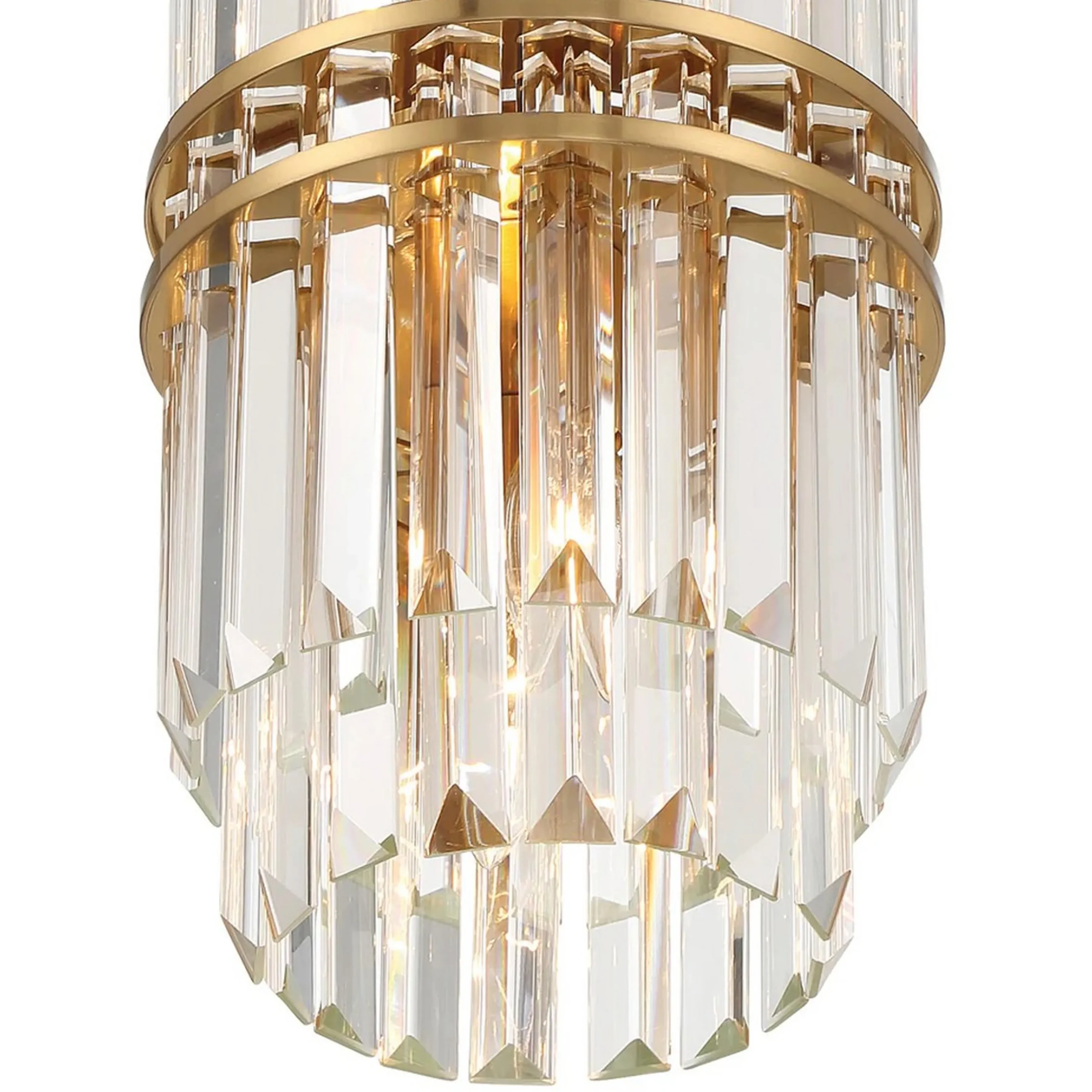 Faceted Regina Lantern