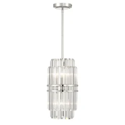 Faceted Regina Lantern