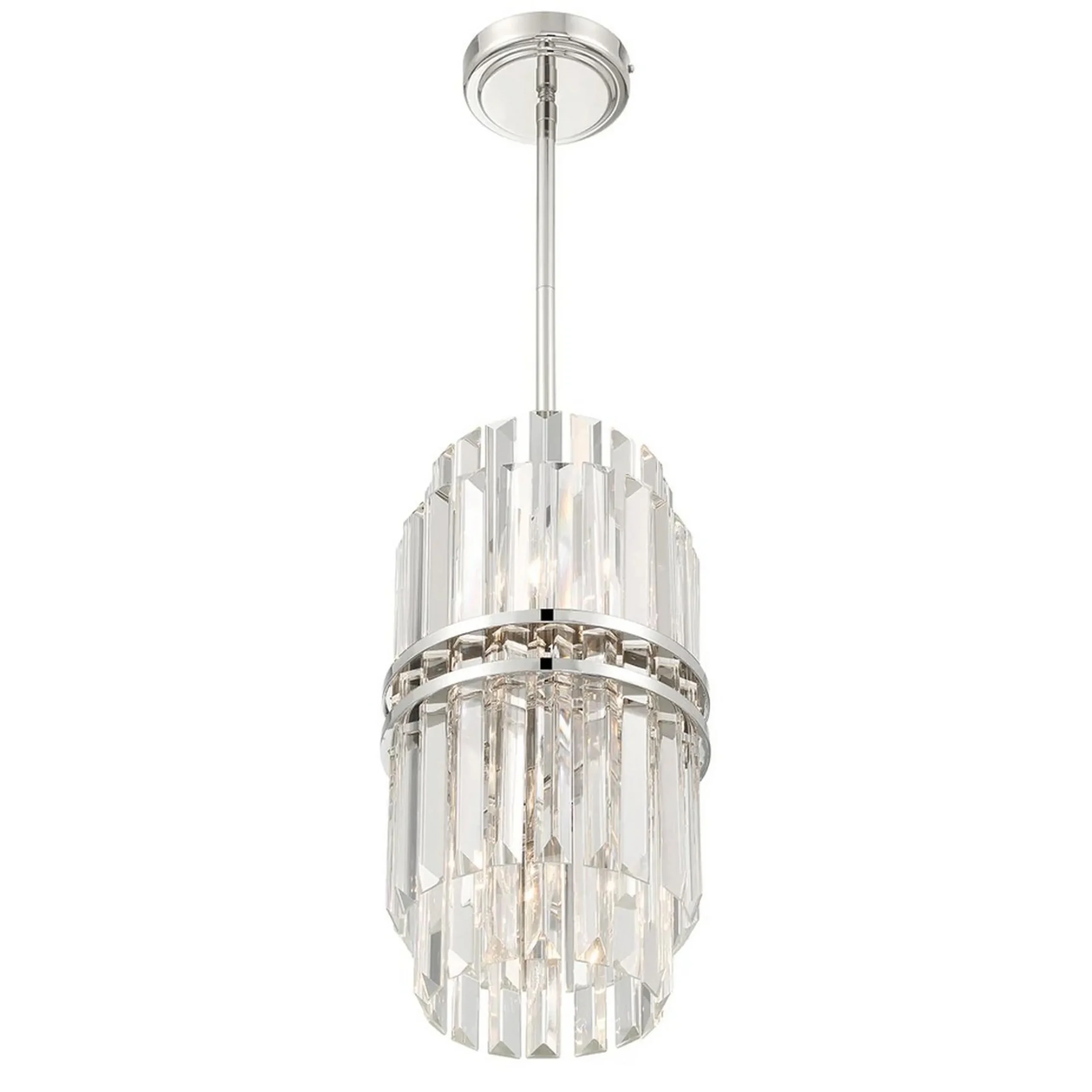 Faceted Regina Lantern