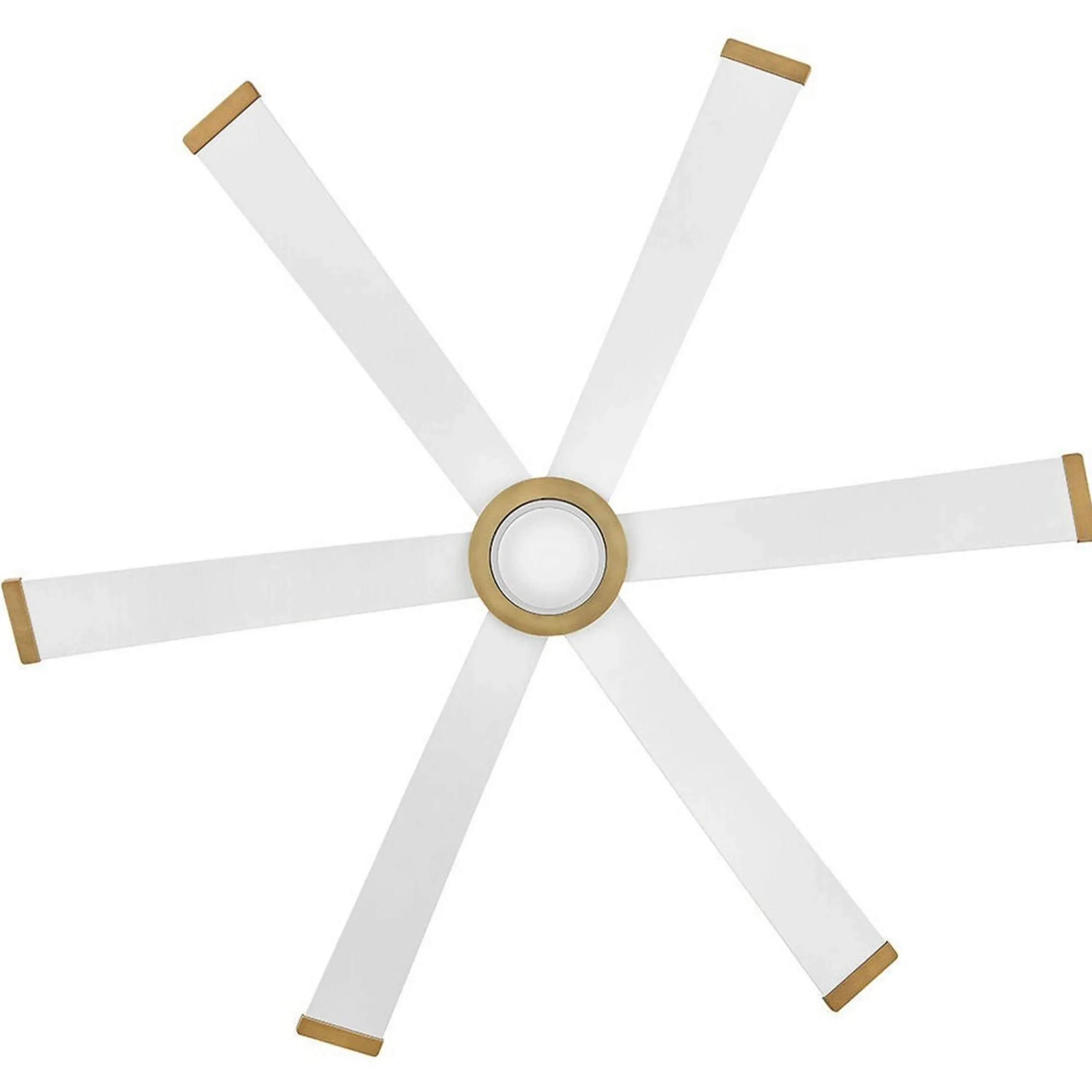 64" Fairfield Smart LED Indoor / Outdoor Ceiling Fan