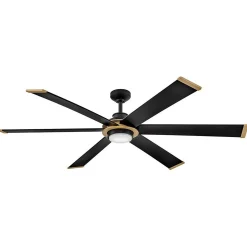 64" Fairfield Smart LED Indoor / Outdoor Ceiling Fan