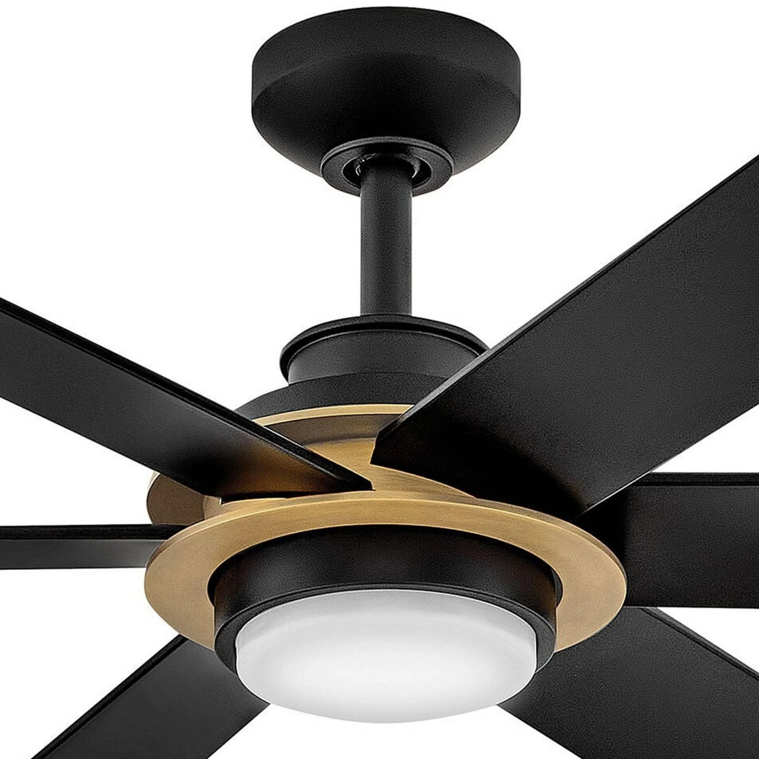 64" Fairfield Smart LED Indoor / Outdoor Ceiling Fan