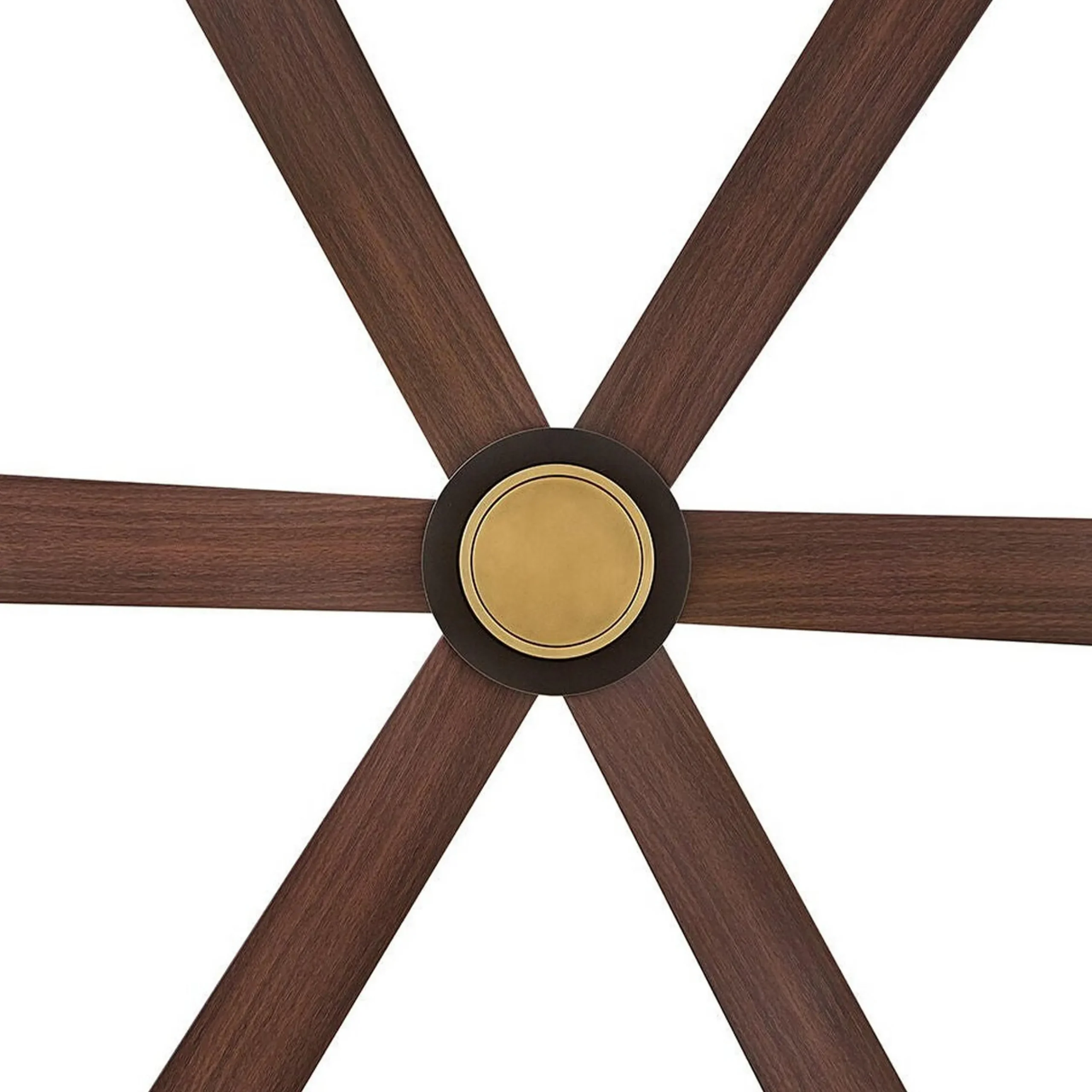 64" Fairfield Smart LED Indoor / Outdoor Ceiling Fan