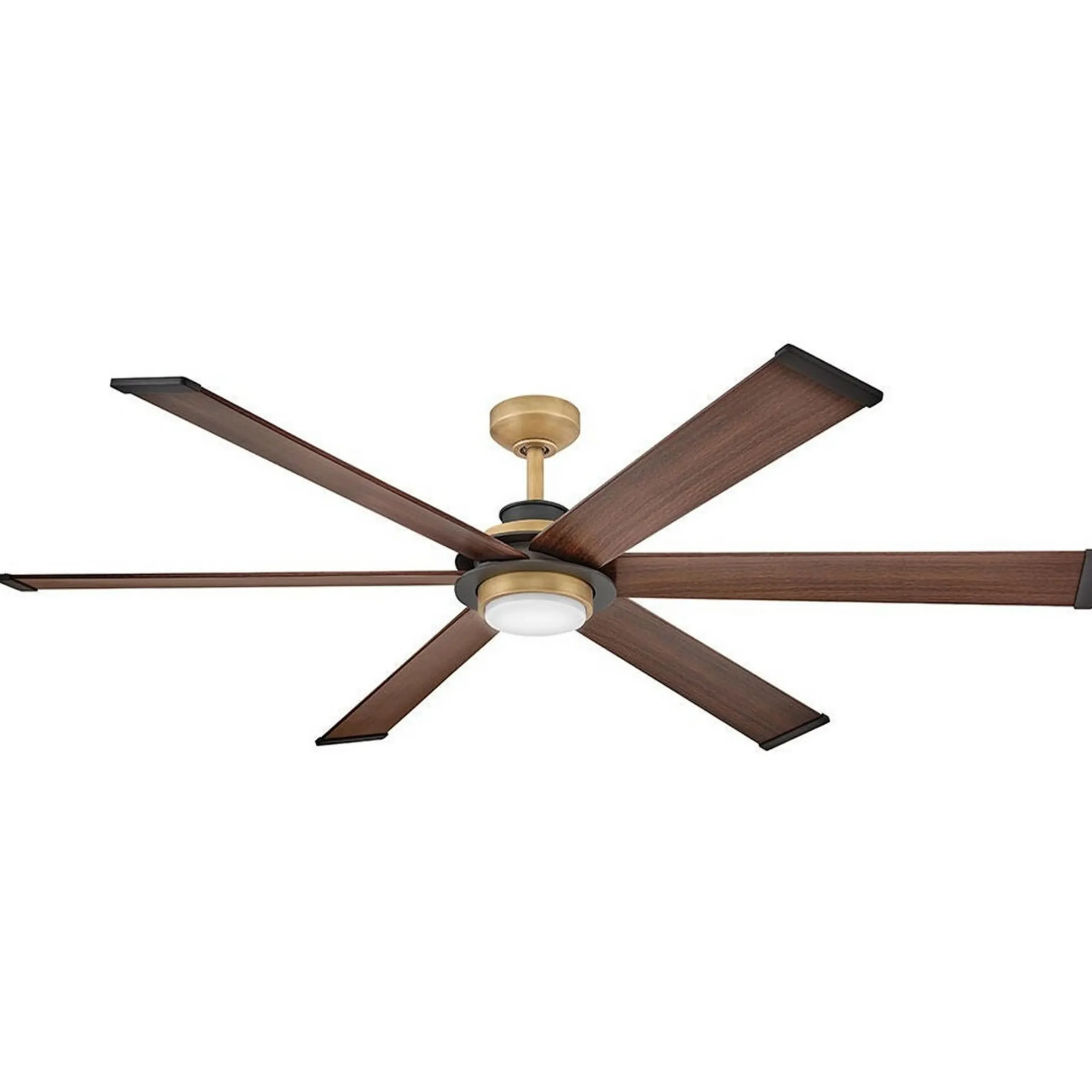 64" Fairfield Smart LED Indoor / Outdoor Ceiling Fan