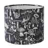 12" Fairy Ring Rolled Edge Shade