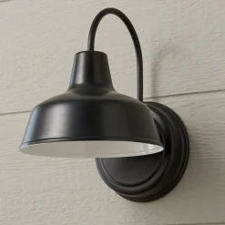 Farmhouse Outdoor Sconce - Small
