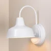 Farmhouse Outdoor Sconce - Small