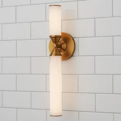 Faust LED Bath Sconce - 18"