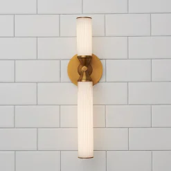 Faust LED Bath Sconce - 18