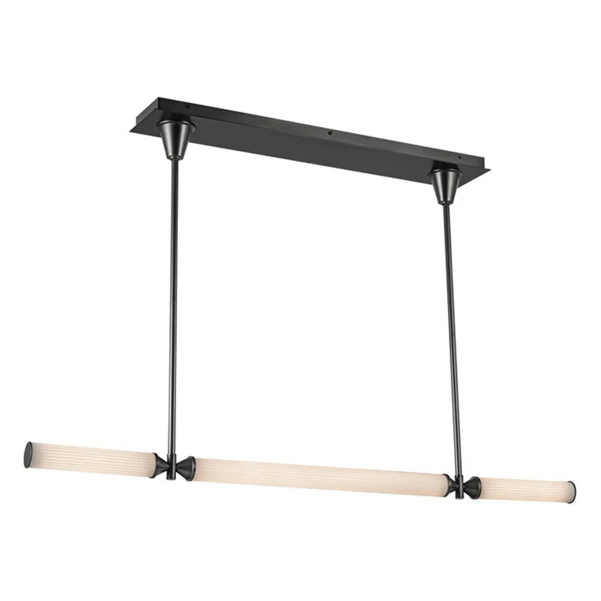 Faust LED Linear Island Chandelier