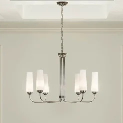 Fazi Chandelier - 6 Light