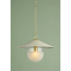 Fernwood Pendant