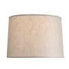 20" Fine Linen Drum Shade
