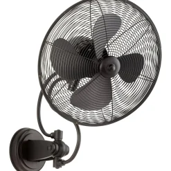 Firenze Wall Mount Fan