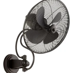 Firenze Wall Mount Fan