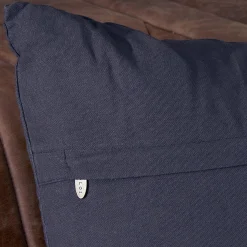 Flare Embroidered Pillow