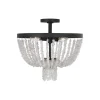 Fleming Semi-Flush Ceiling Light