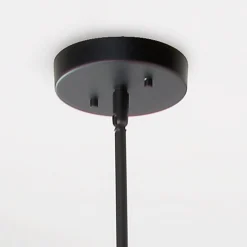 Float Drum Chandelier