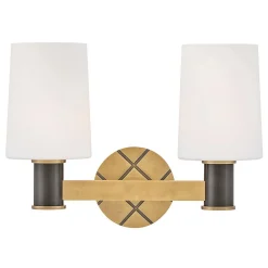 Flynn Vanity Light - 2 Light