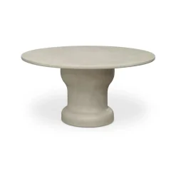 Font Outdoor Dining Table