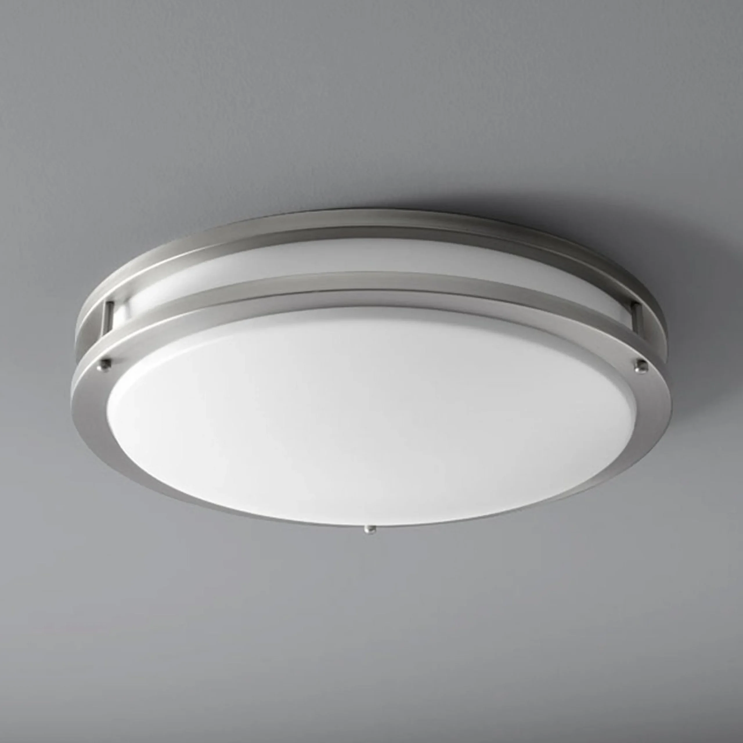 Formed Steel Wall and Ceiling Light - Large