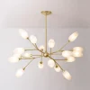 Foxglove Chandelier - 18 Light