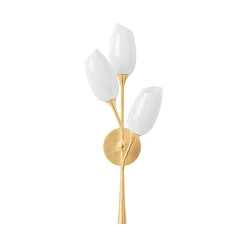 Foxglove Sconce