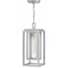 Frame Squared Outdoor Pendant