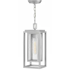 Frame Squared Outdoor Pendant