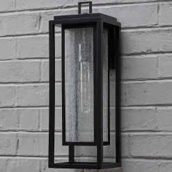 Frame Squared Outdoor Sconce - Large