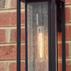 Frame Squared Outdoor Sconce - Large