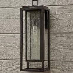 Frame Squared Outdoor Sconce - Large