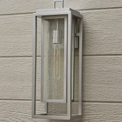Frame Squared Outdoor Sconce - Large