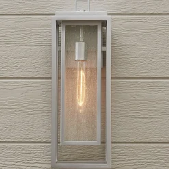Frame Squared Outdoor Sconce - Large