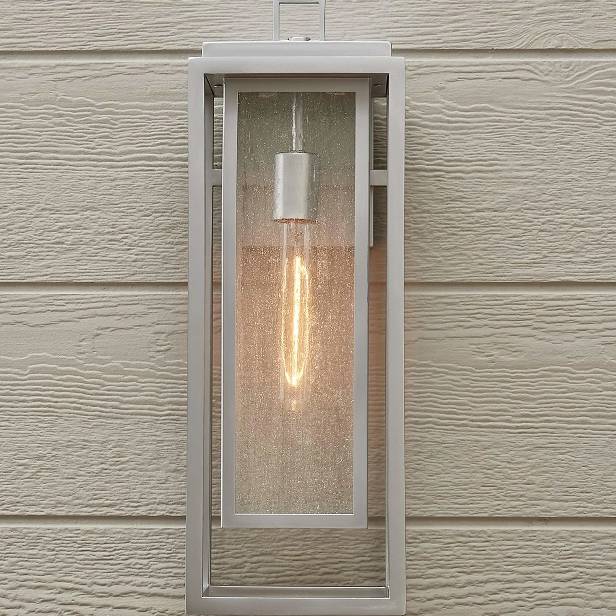 Frame Squared Outdoor Sconce - Large
