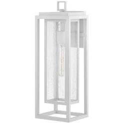 Frame Squared Outdoor Sconce - Large
