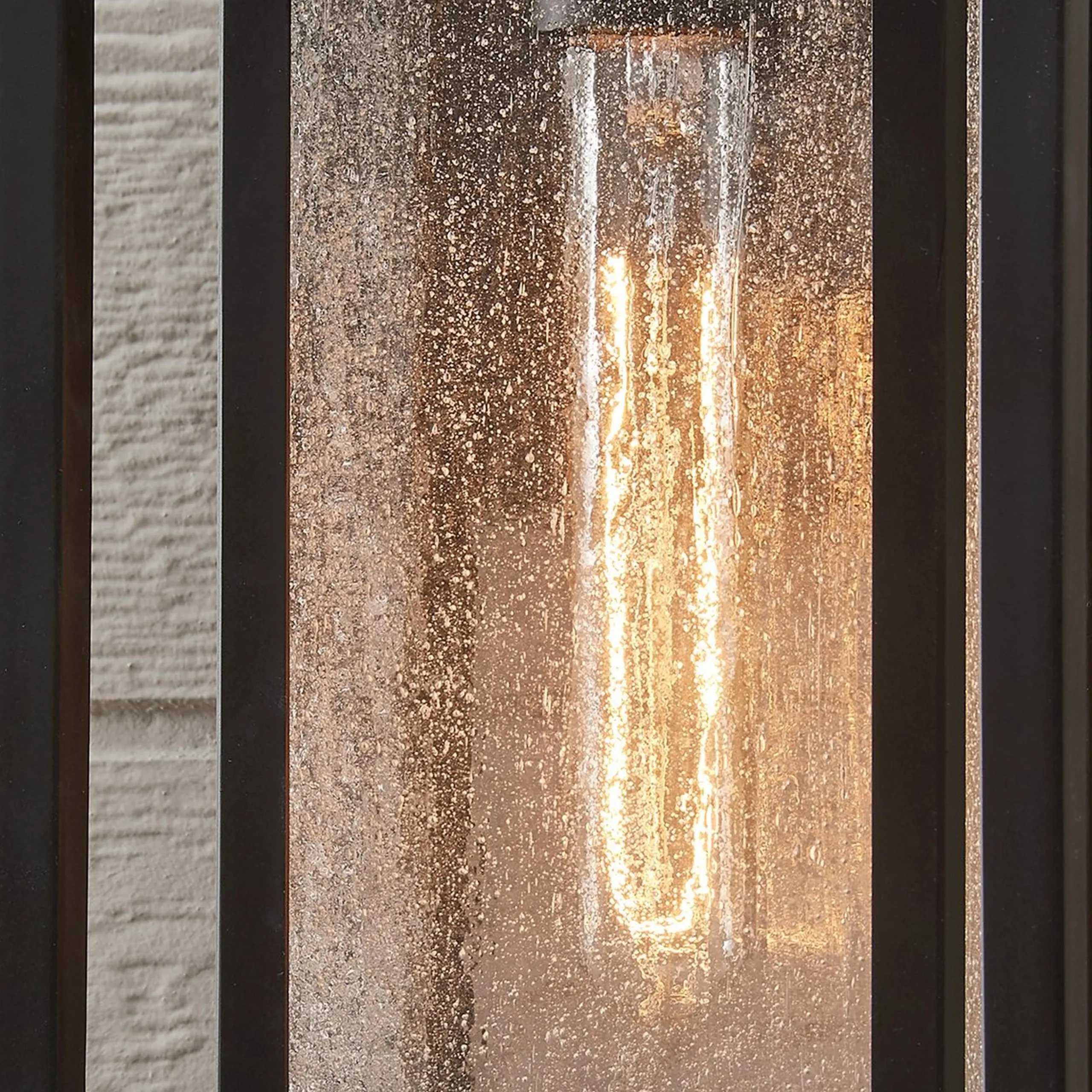 Frame Squared Outdoor Sconce - Medium