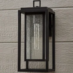 Frame Squared Outdoor Sconce - Medium
