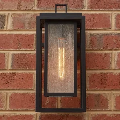 Frame Squared Outdoor Sconce - Medium