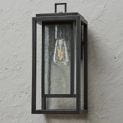 Frame Squared Outdoor Sconce - Medium