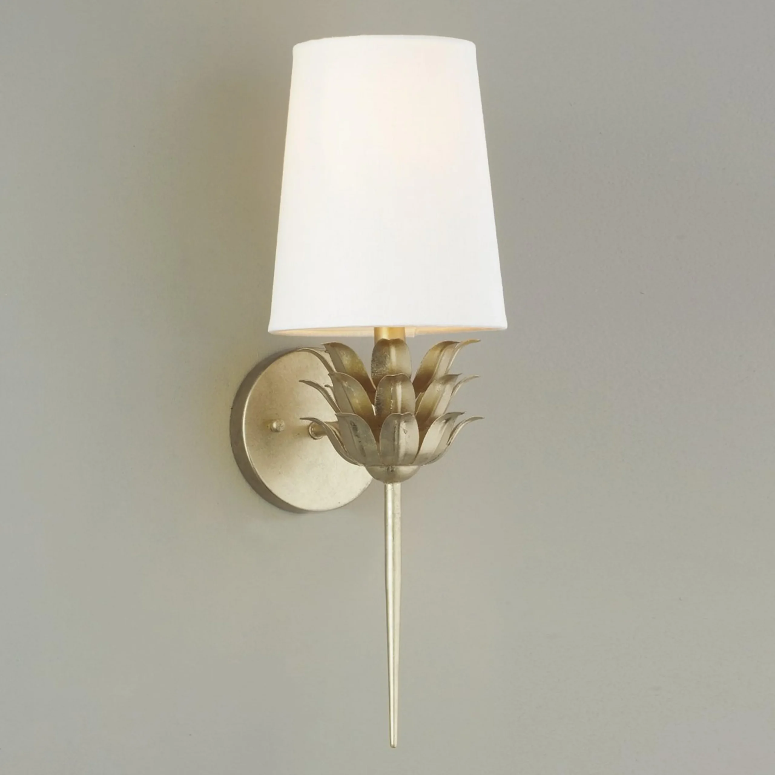 Fresh Picked Sconce