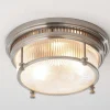 Fresnel Glass Industrial Ceiling Light