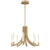 Galloway LED Chandelier - 8 Light