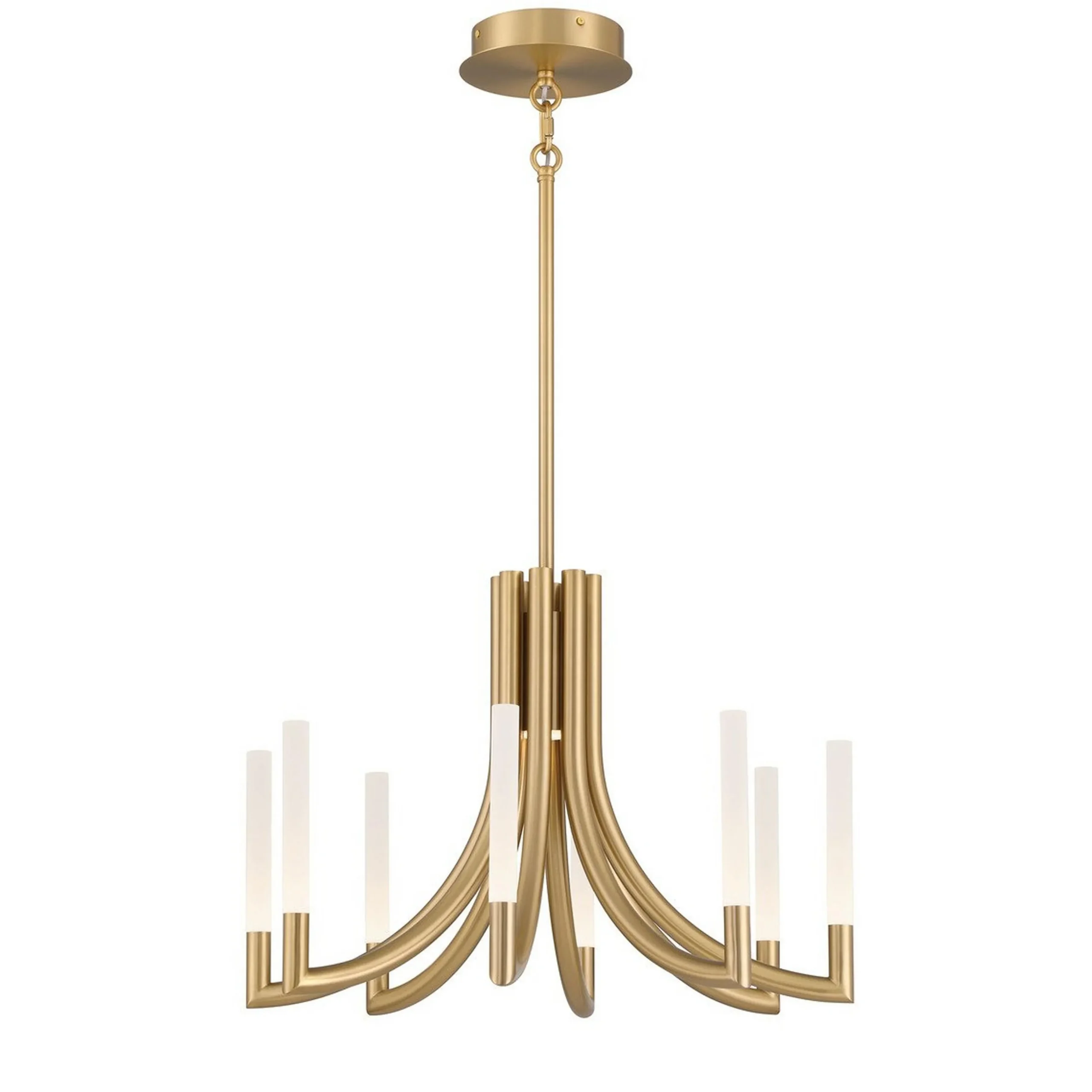 Galloway LED Chandelier - 8 Light