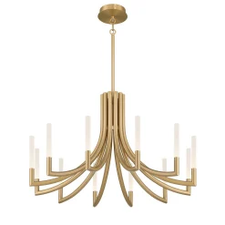 Galloway LED Chandelier - 12 Light